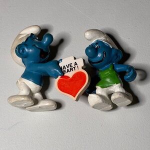 Smurfs Lot of 2 - See Photos